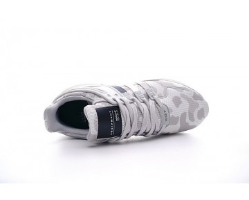 Schuhe Adidas Eqt Support Adv Primeknit 93 Bb1308 Herren Weiß & Camo